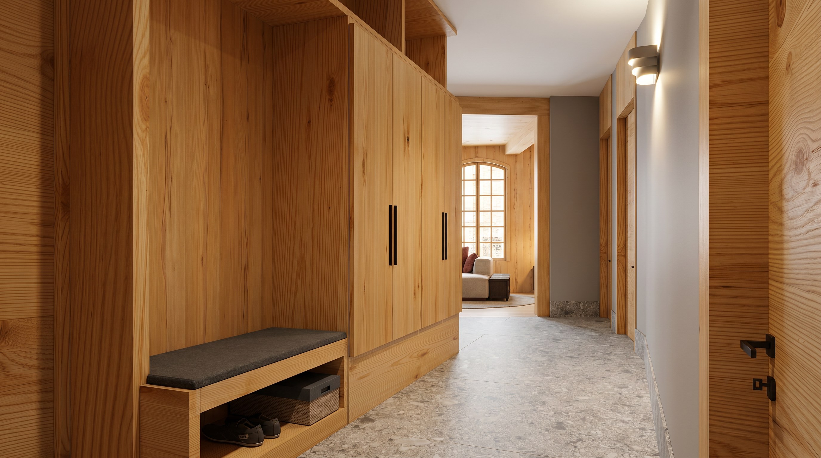 Render HDE